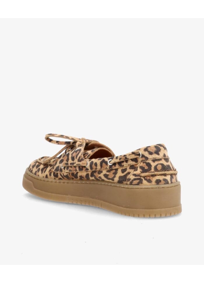 Forudbestilling - Phenumb Copenhagen - Tide S - Leopard Sko