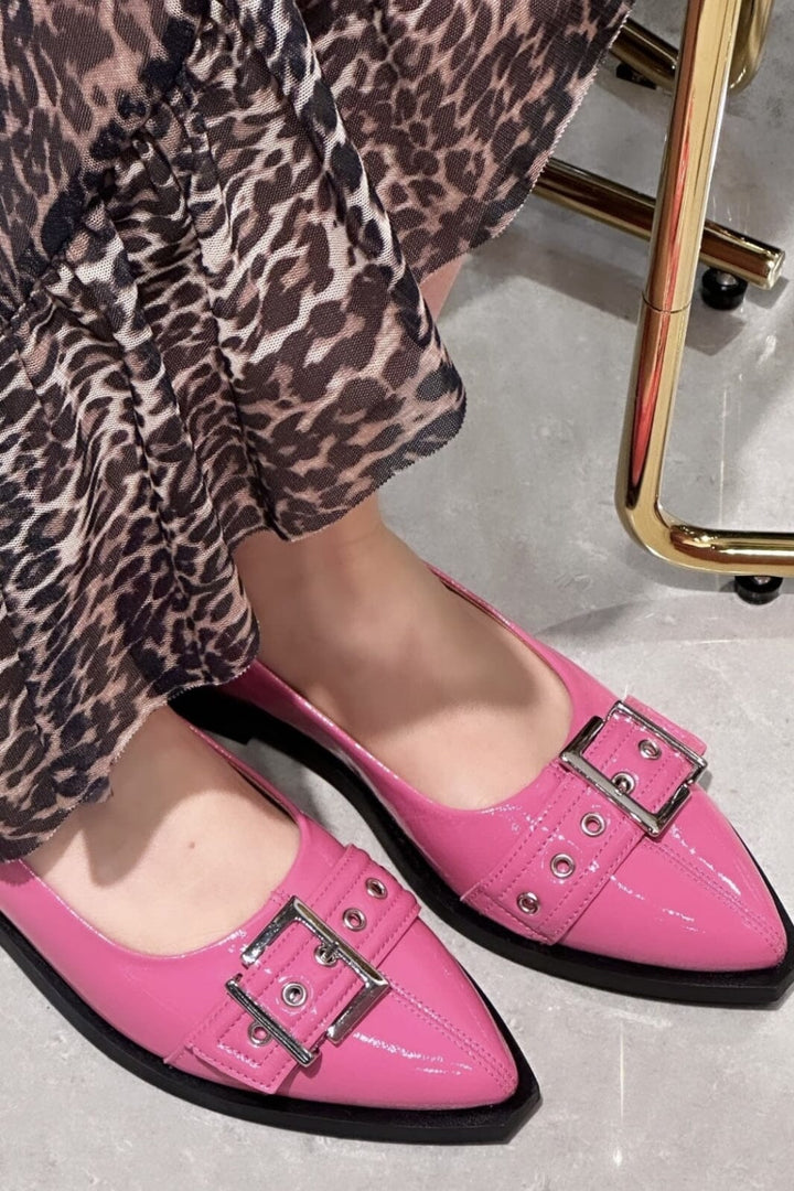 Forudbestilling - Phenumb Copenhagen X Molly&My- Must - Pink Ballerinaer