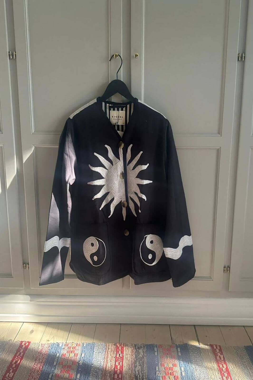 Sissel Edelbo - Maggie Jacket SE 1353 - Yin & Yang