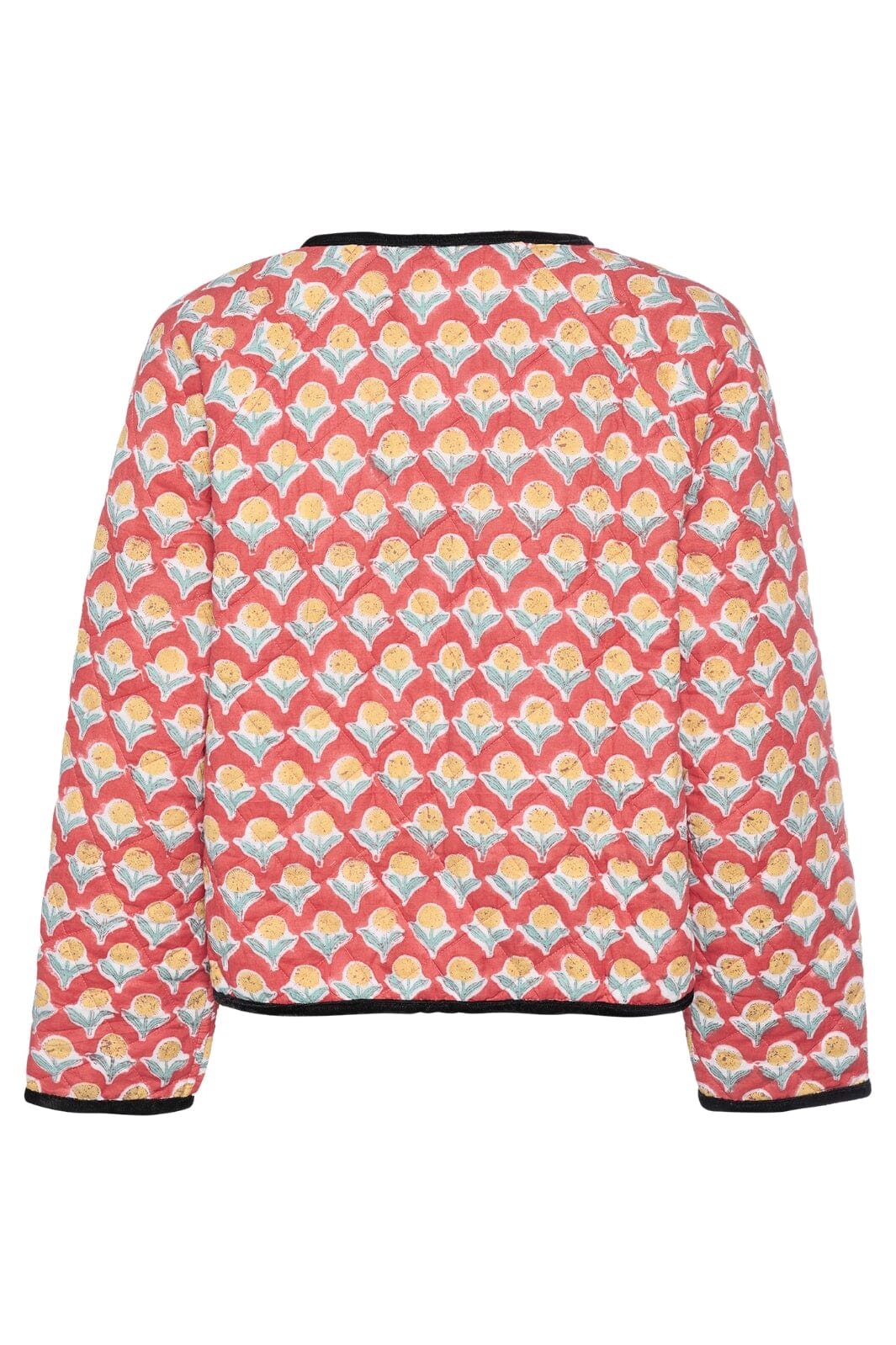 Forudbestilling - Sissel Edelbo - Suvanna Jacket SE 1417 - Blood Orange Jakker