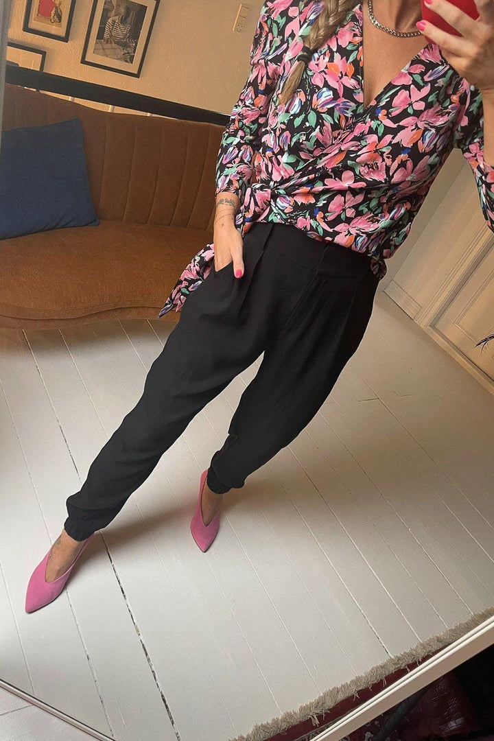 Valentin Studio - Pretty Pants 156622 - Black