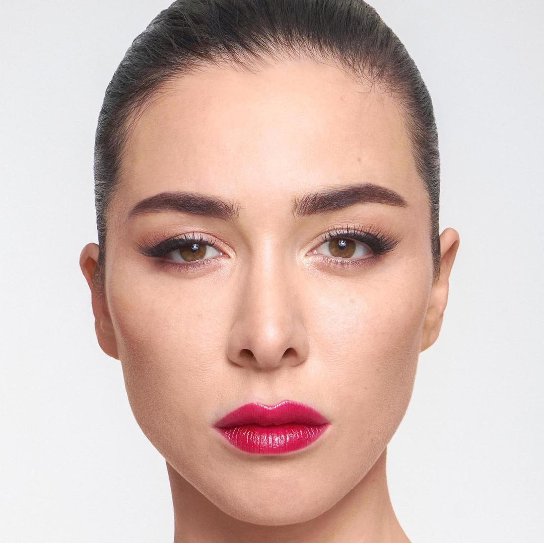Wonderskin - Wonder Blading Lip Stain Kit - First Kiss Cranberry