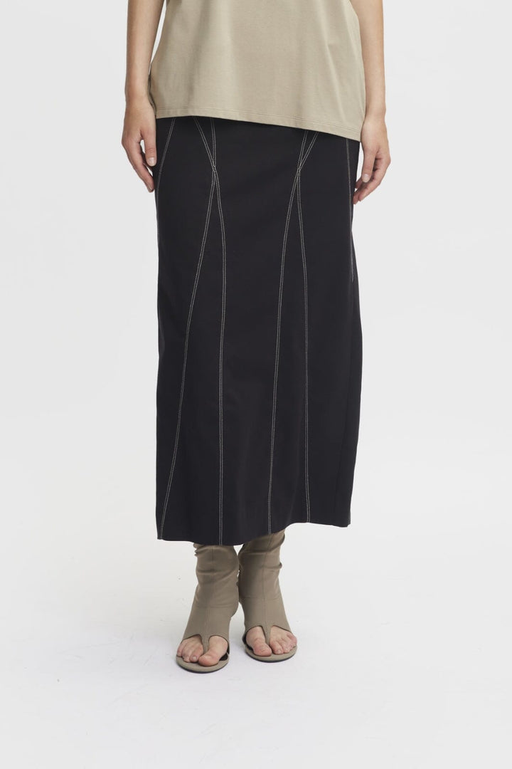 Gestuz - AcuraGZ HW skirt - Black