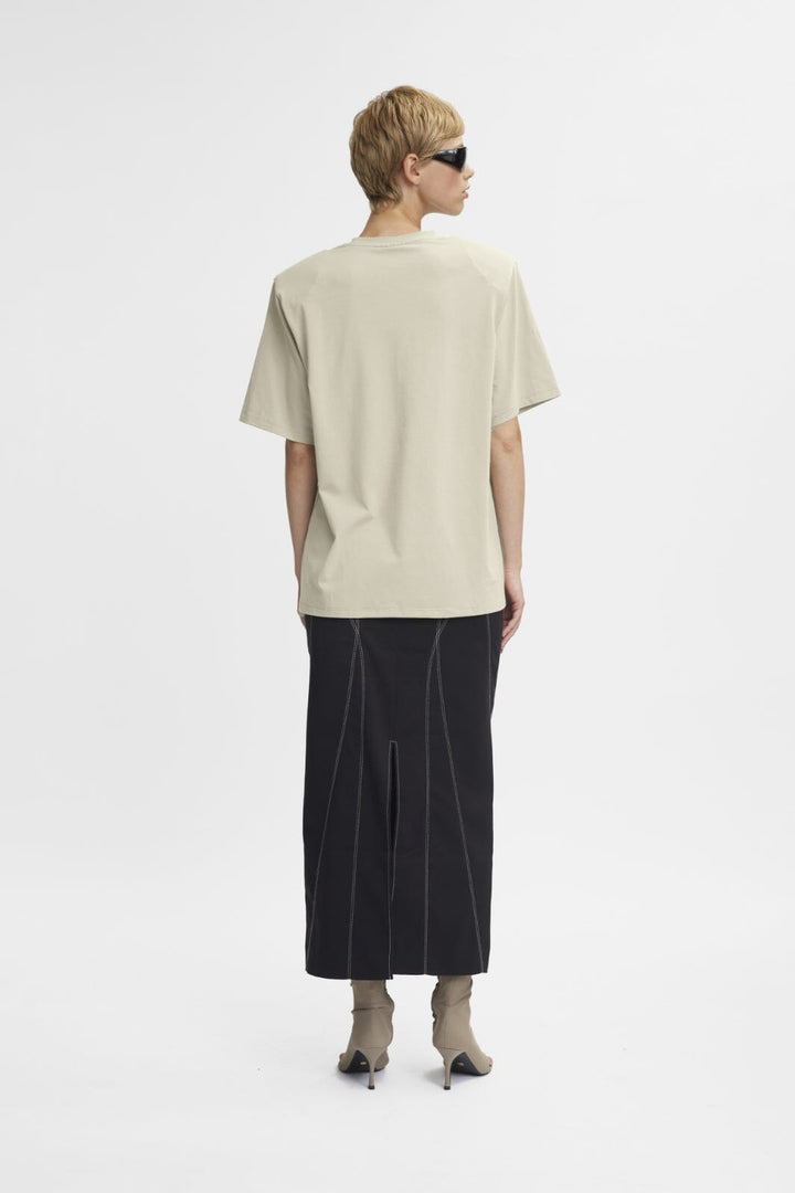 Gestuz - AcuraGZ HW skirt - Black