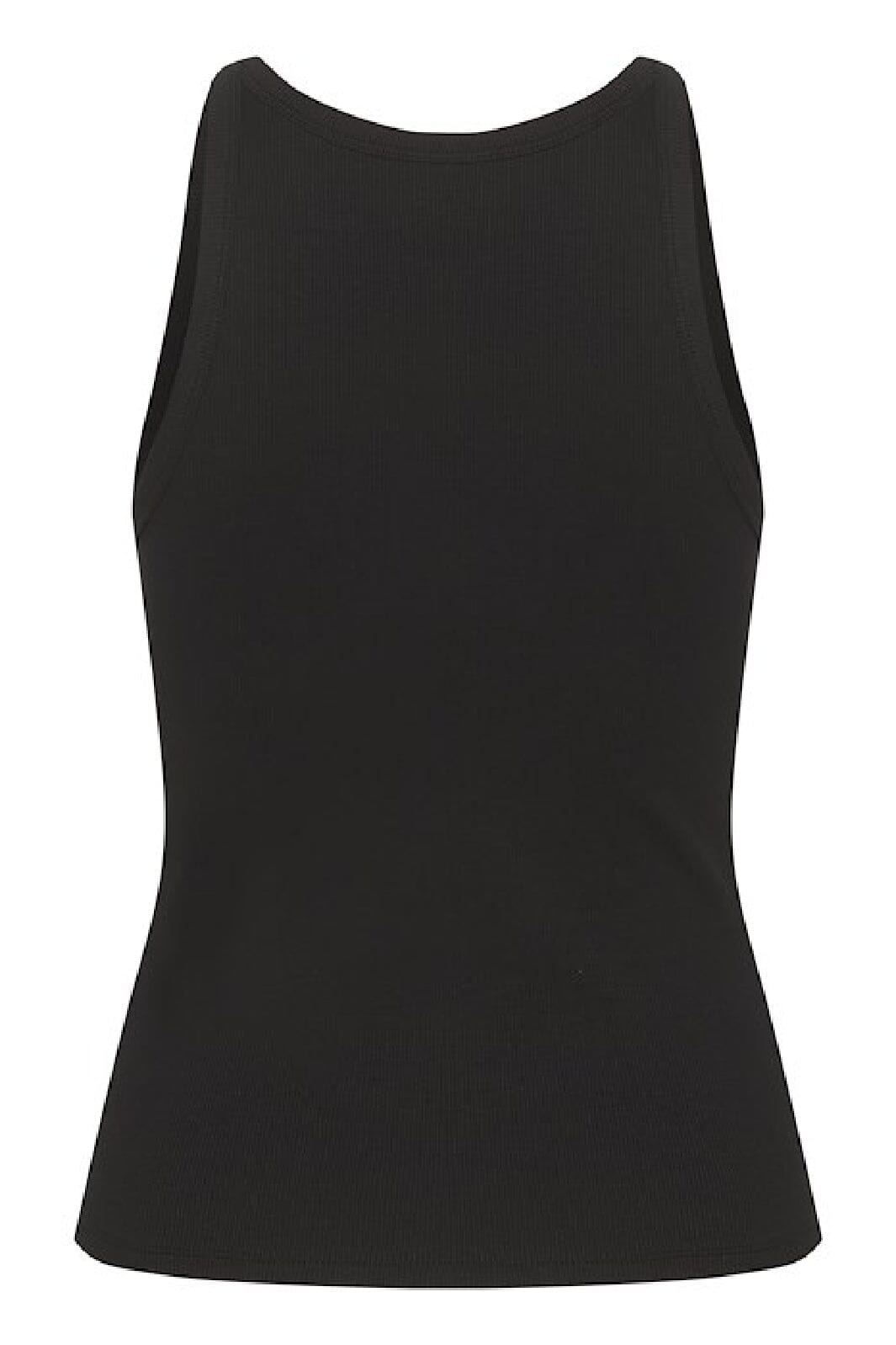 Gestuz - DrewGZ sl logo tank - Black Toppe