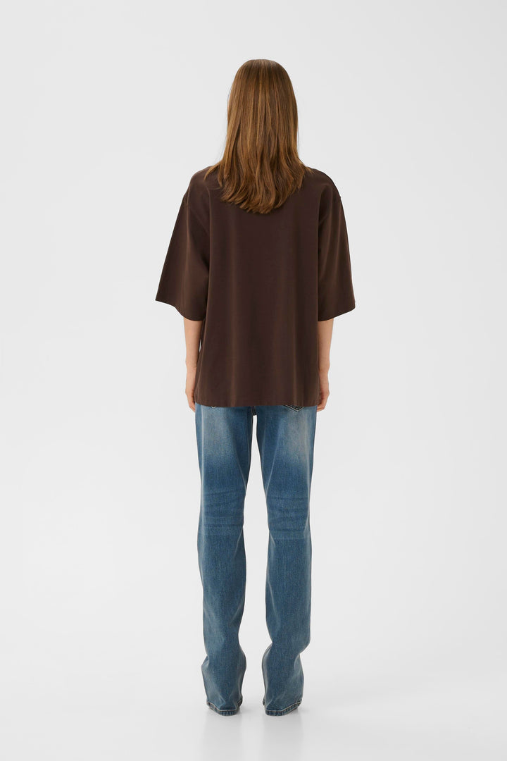 Gestuz - Gzdami Tee 10910545 - 191106 - Molé T-shirts