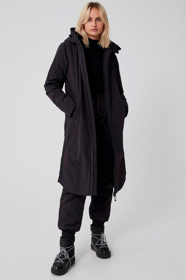 Global Funk - Caden Jakke - Black Jakker