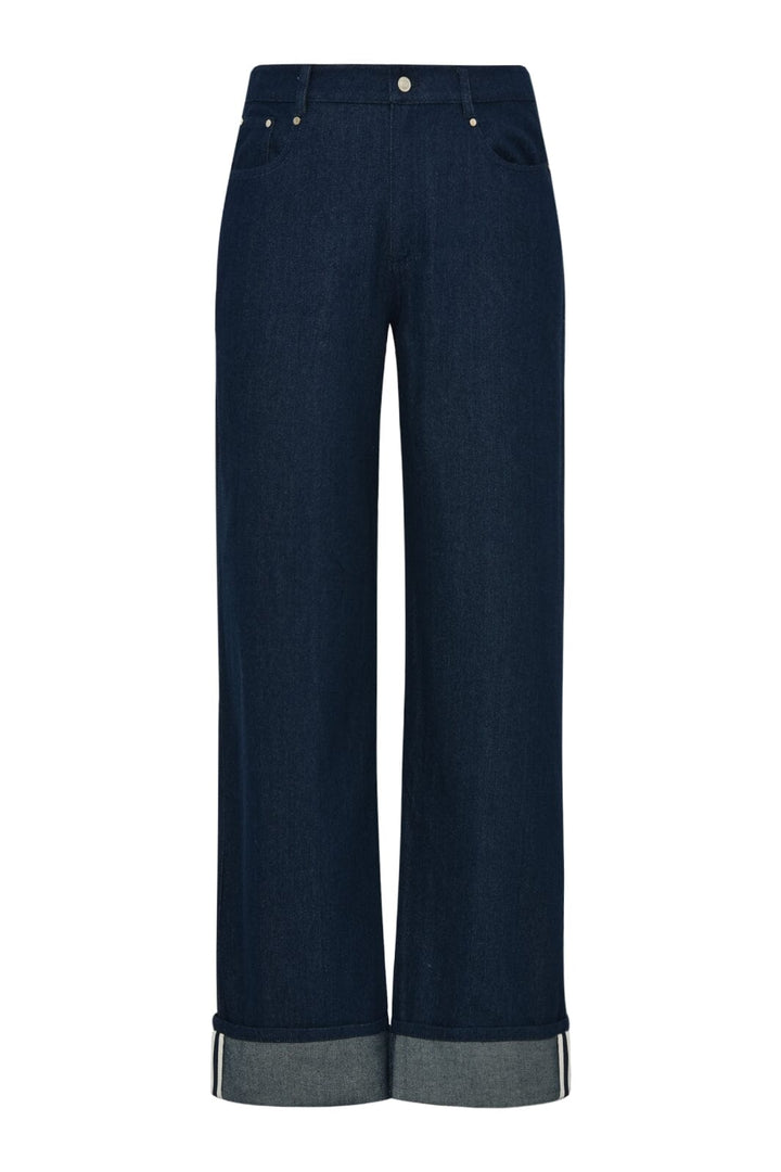 Global Funk - Cadian Fo-G - 916 Dark Unwashed Denim