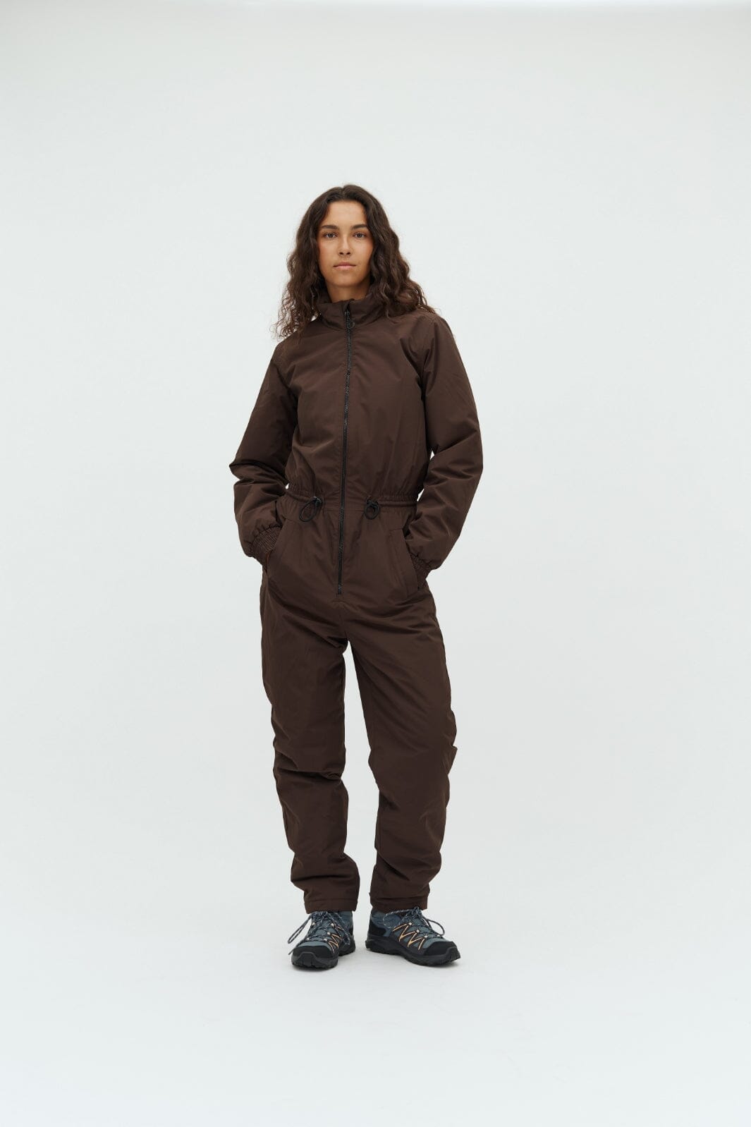 Global Funk - Irissa-G 51149892 - 468 - Dark Coffee Jakker