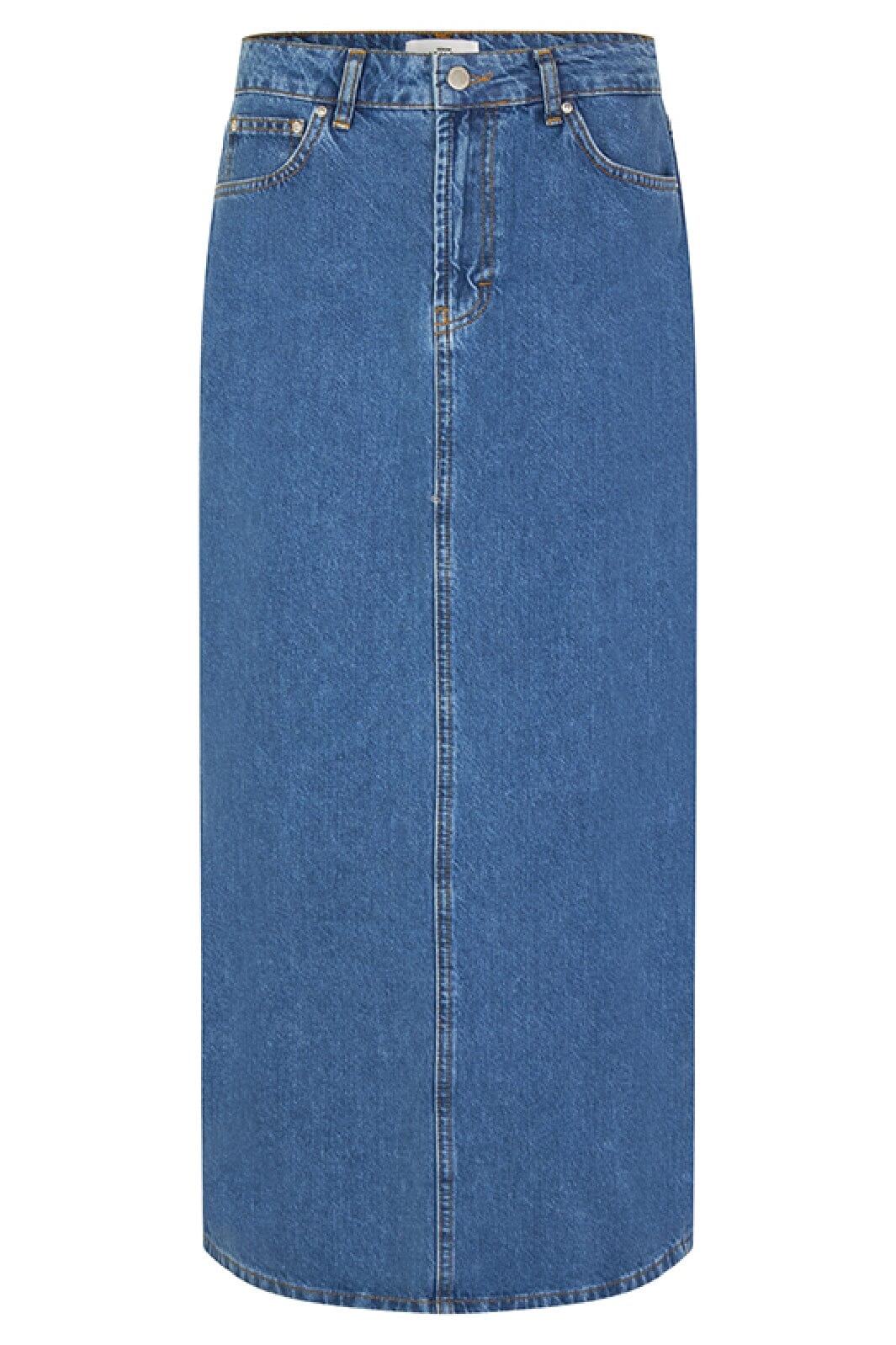 Global Funk - Joance-G - Mid vintage blue Nederdele