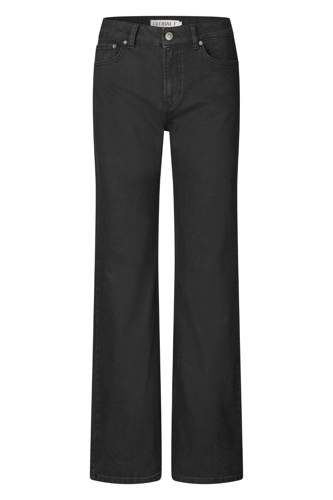 Global Funk - Seventeen-G - 959 Rebel Black Jeans