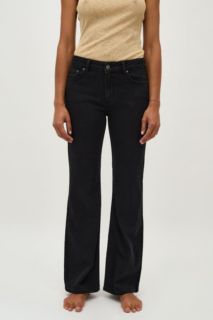 Global Funk - Seventeen-G - 959 Rebel Black Jeans