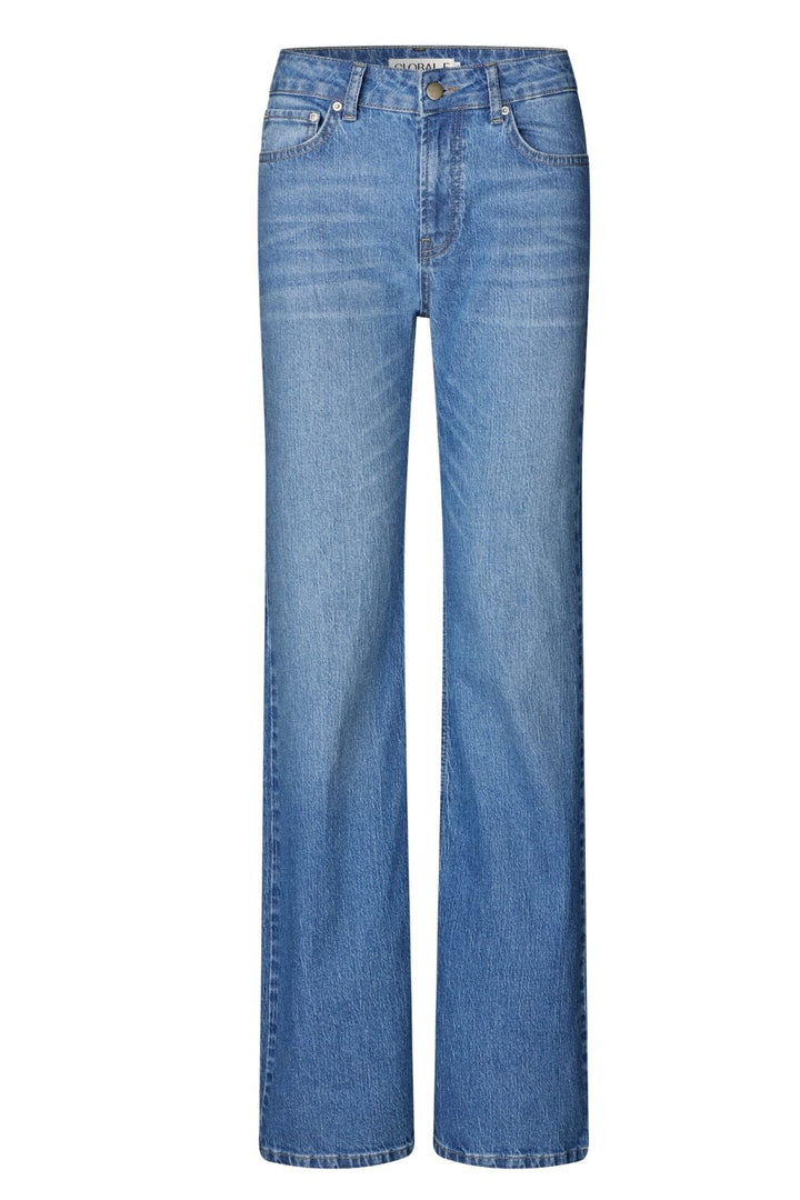 Global Funk - Seventeen-G - P86 Blue Storm Jeans