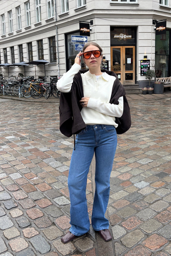 Global Funk - Seventeen-G - P86 Blue Storm Jeans