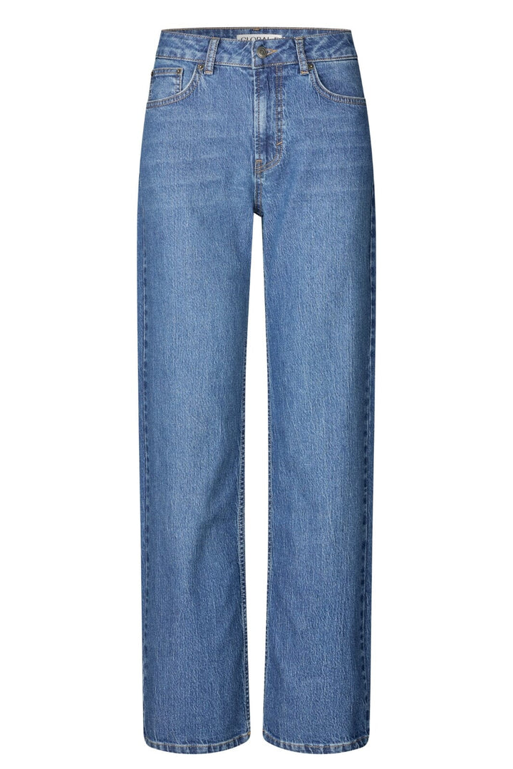 Global Funk - Tamilla-G - 974 Vintage Light Blue Jeans