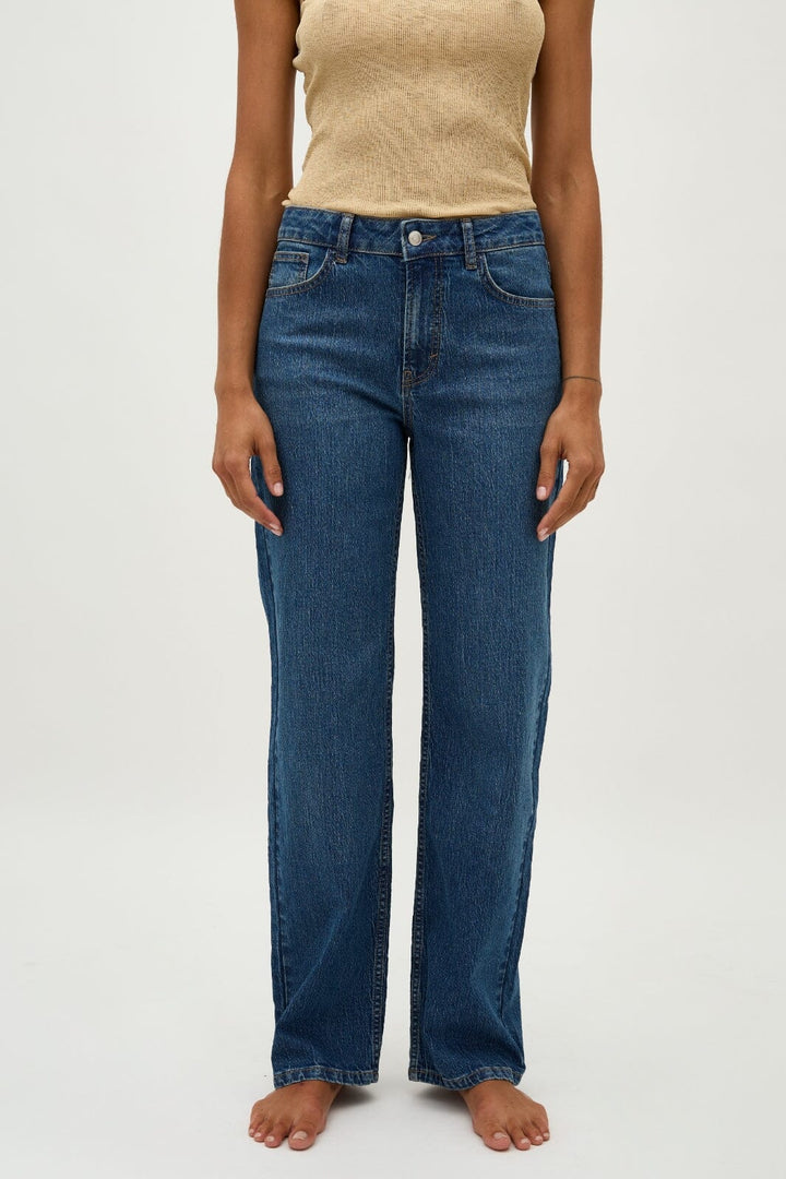 Global Funk - Tamilla-G - 974 Vintage Light Blue Jeans