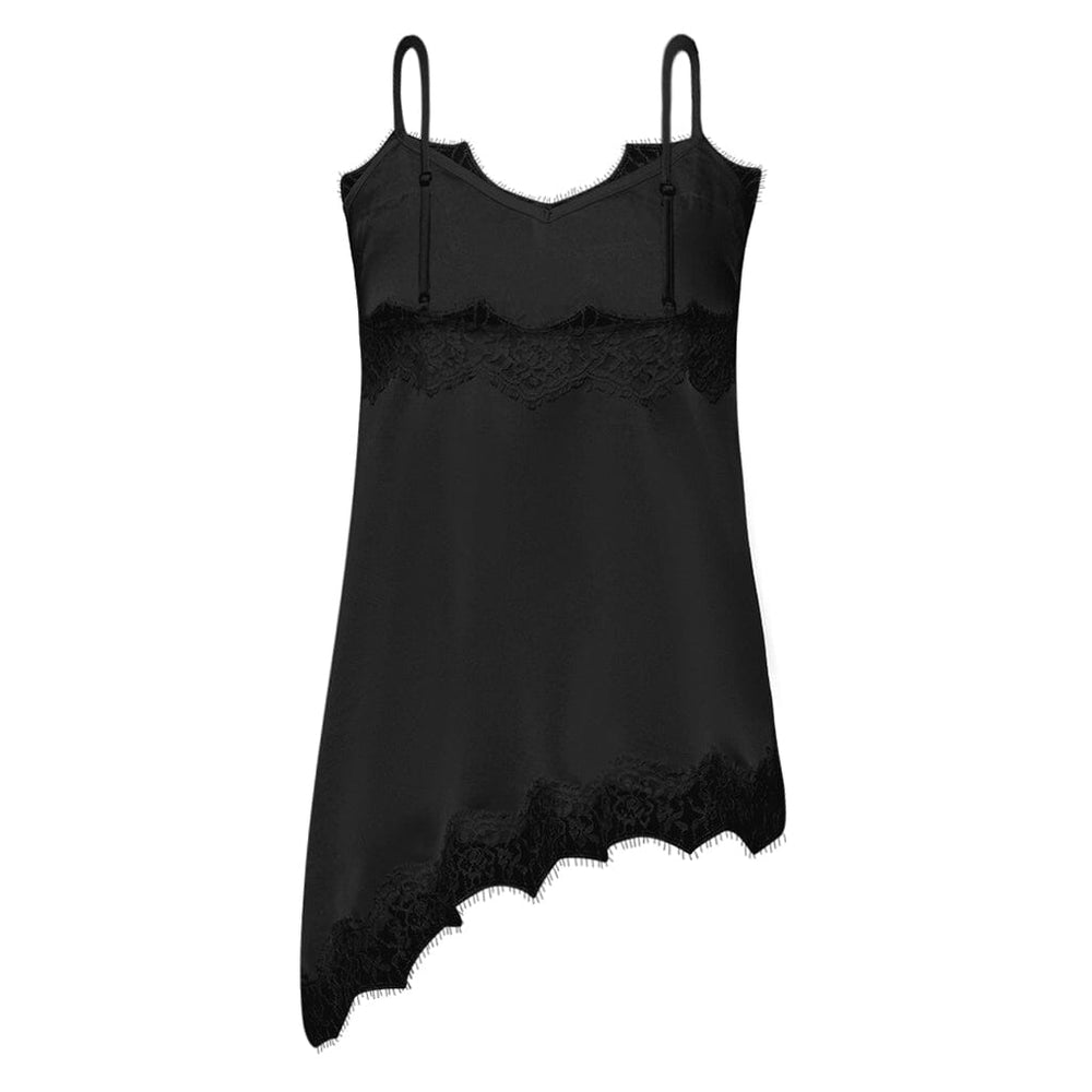 Gossia - Embergo Top G2950 - Black Toppe
