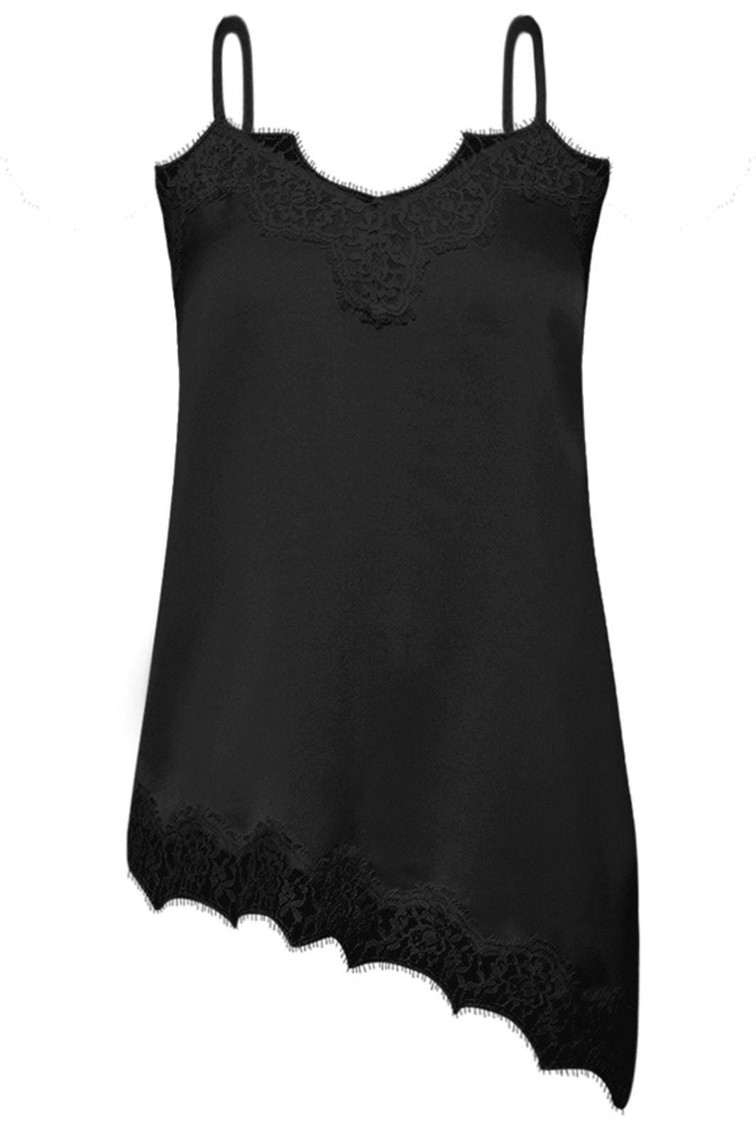 Gossia - Embergo Top G2950 - Black Toppe