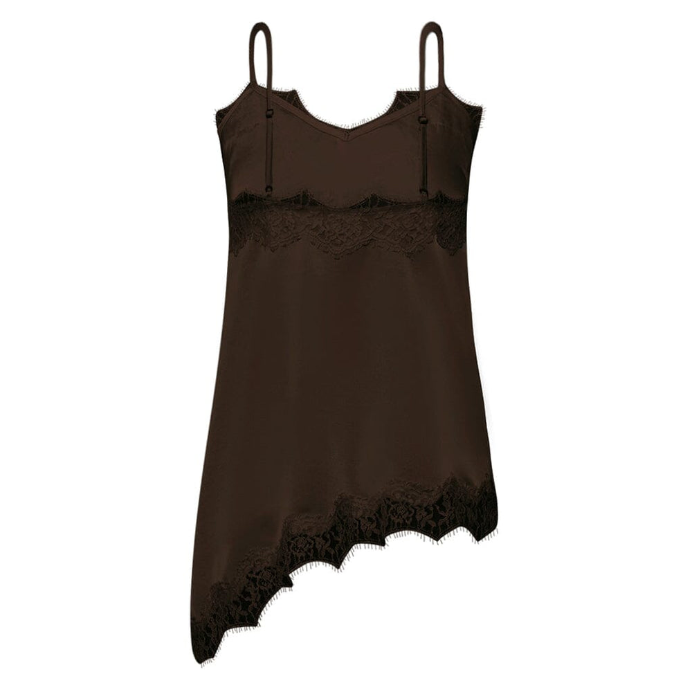 Gossia - Embergo Top G2950 - Chocolate Toppe