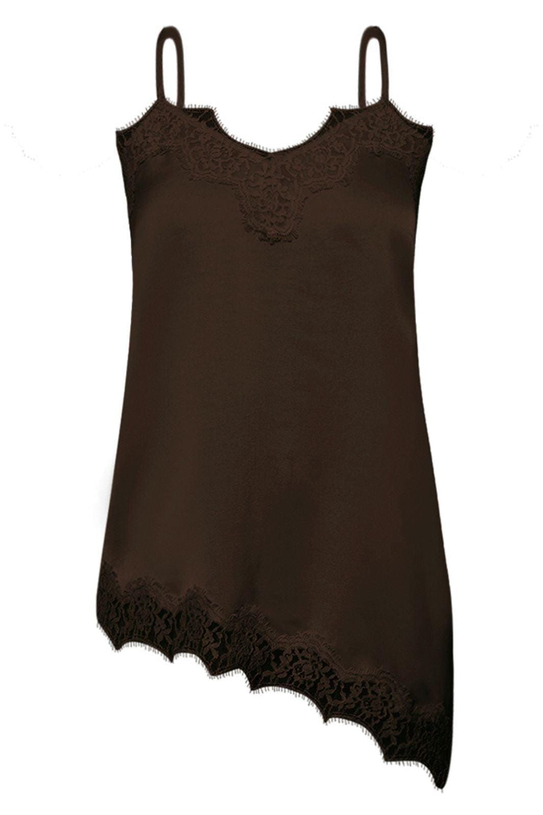 Gossia - Embergo Top G2950 - Chocolate Toppe