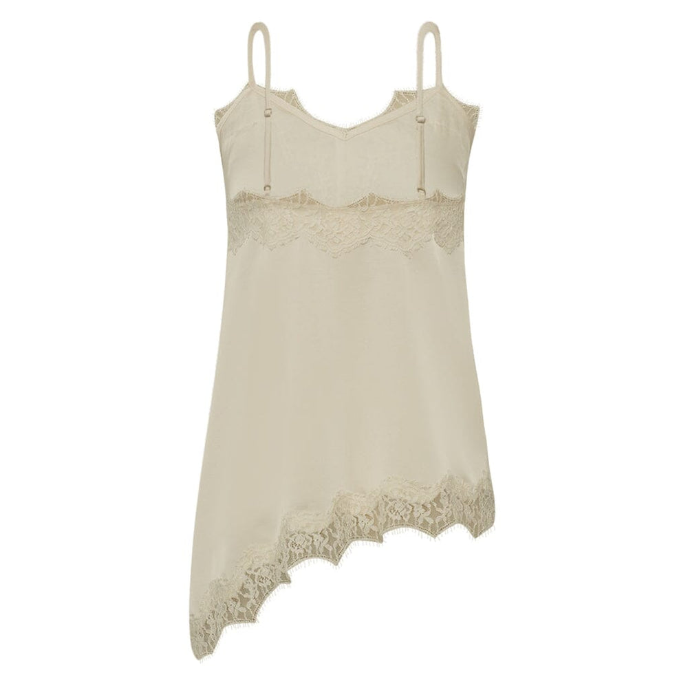Gossia - Embergo Top G2950 - Creme Toppe