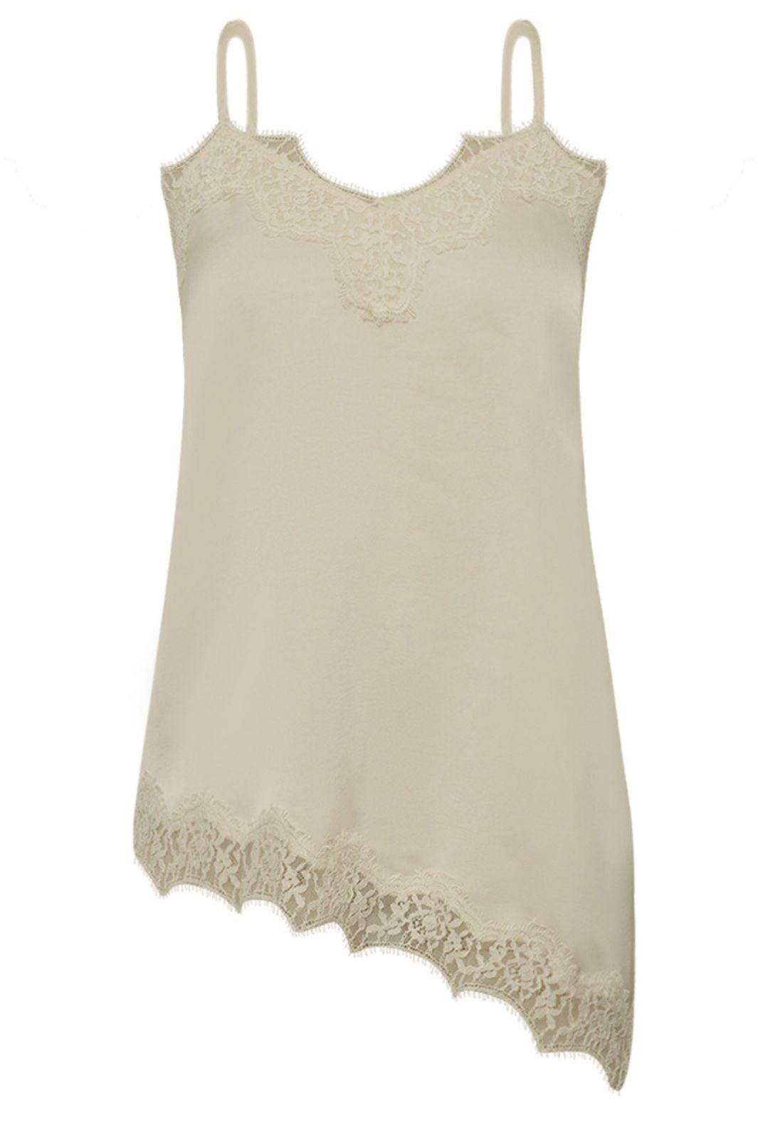 Gossia - Embergo Top G2950 - Creme Toppe