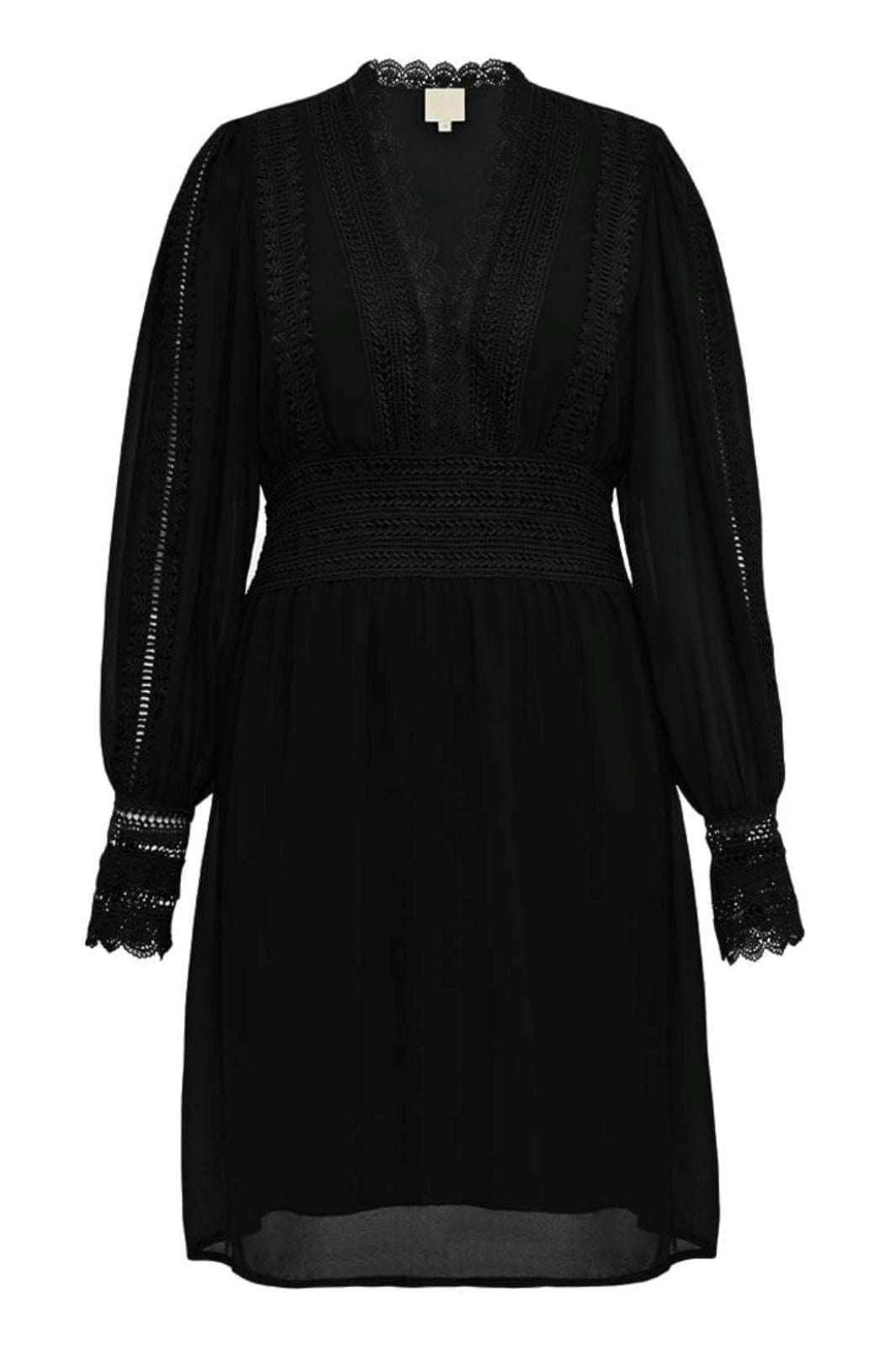 Gossia - Lotusgo Dress - Black