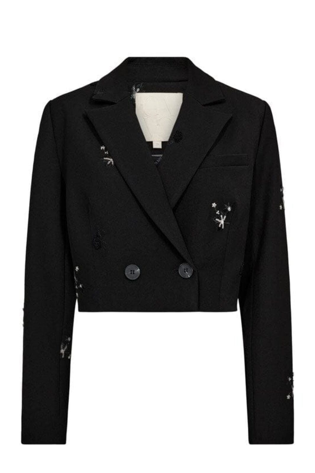 Gossia - Penelopego Blazer G2598 - Black Blazere