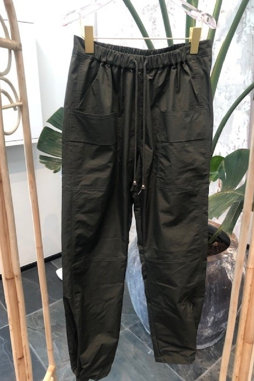 Gossia - Thilla Pant - Dark Army