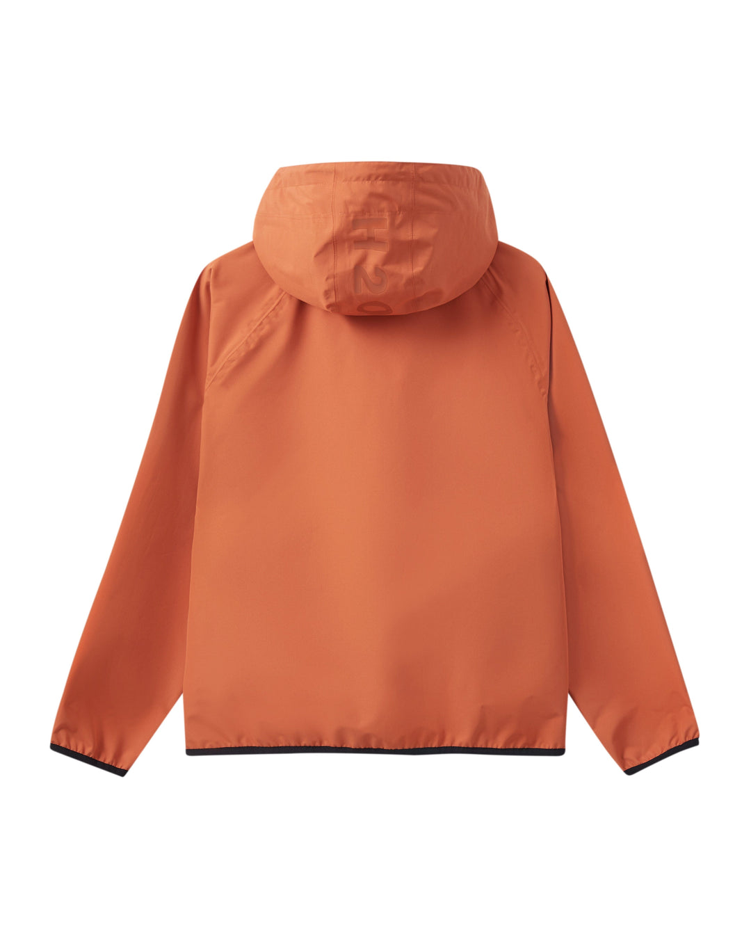 H2O - Rømø Lw Rain Jacket Packable - 2047 Autumn Leaf