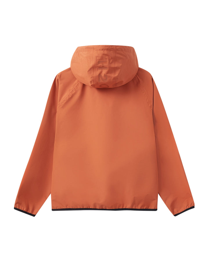 H2O - Rømø Lw Rain Jacket Packable - 2047 Autumn Leaf