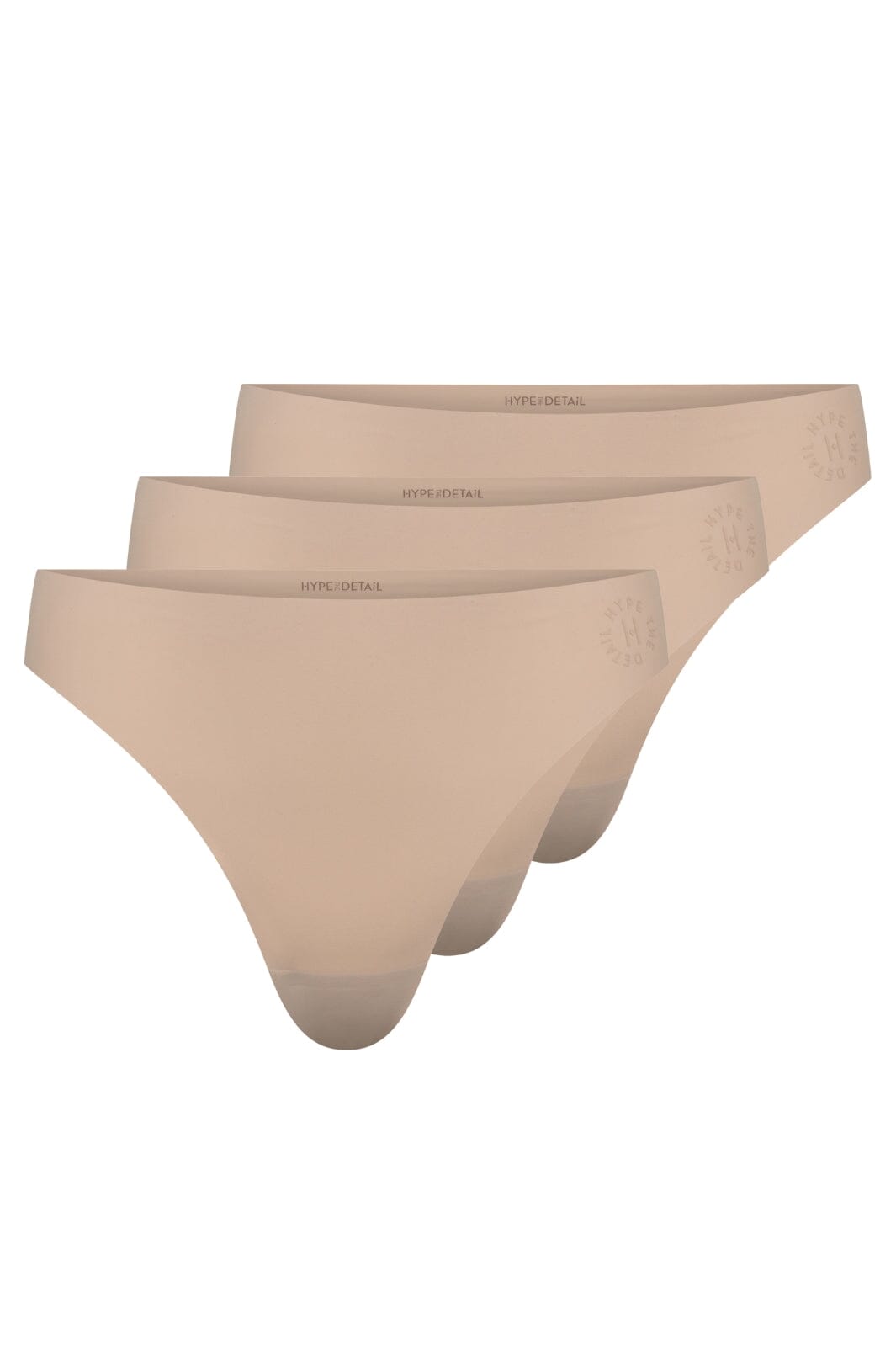 Hype The Detail - String 3-Pack - 81 Sand Trusser