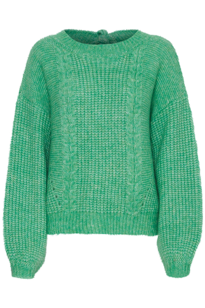 Ichi - Ihlafia Ls - 156120 Ming Pullover