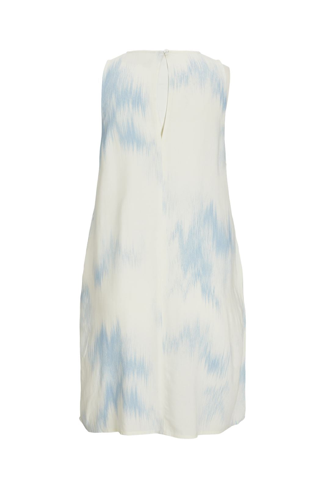 Jjxx - Jxmira Macy Viscose Sl Dress - 4654454 Little Boy Blue Wavy