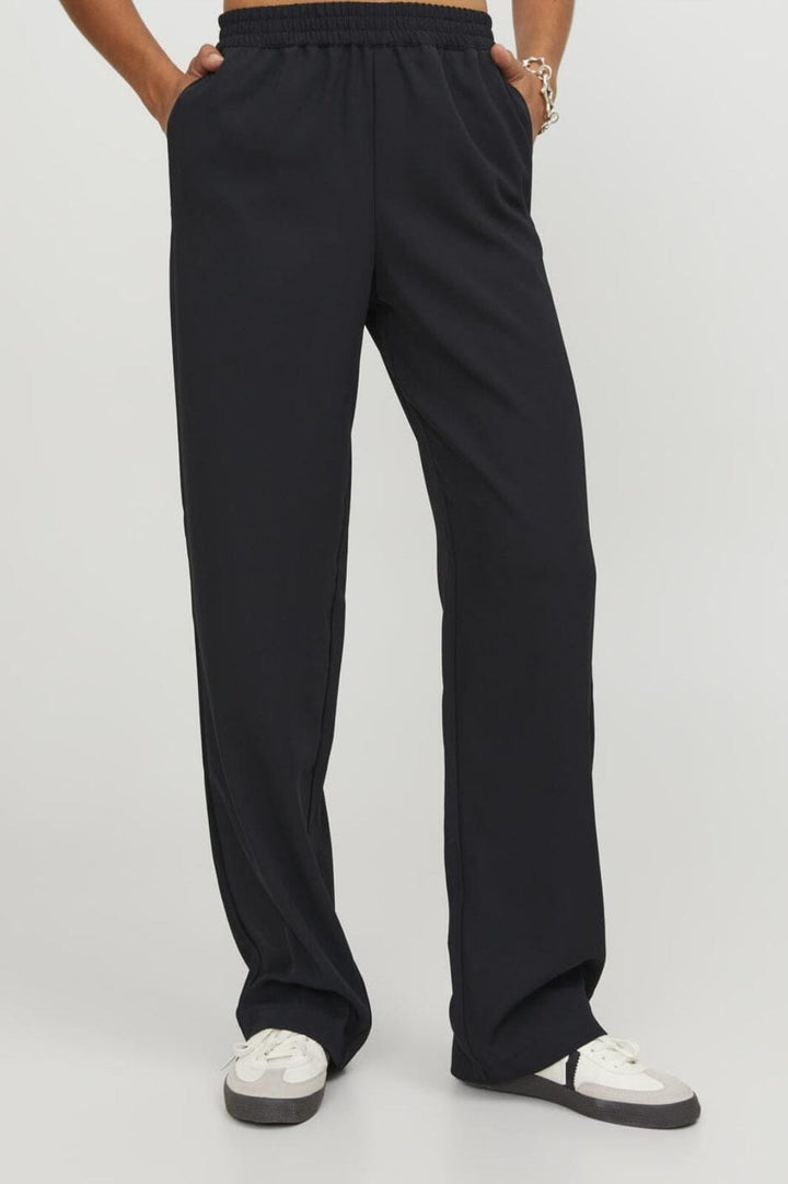 Jjxx - Jxpoppy Pant - 3808242 Black Bukser