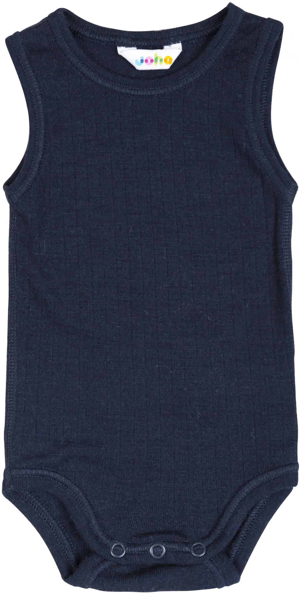 Joha - Body without sleeves - Marine - Uld