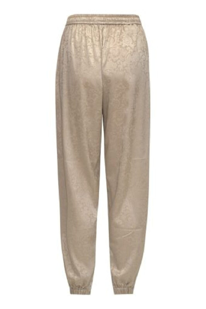 Karmamia - Cora Pants - Pearl Paisley Jacquard