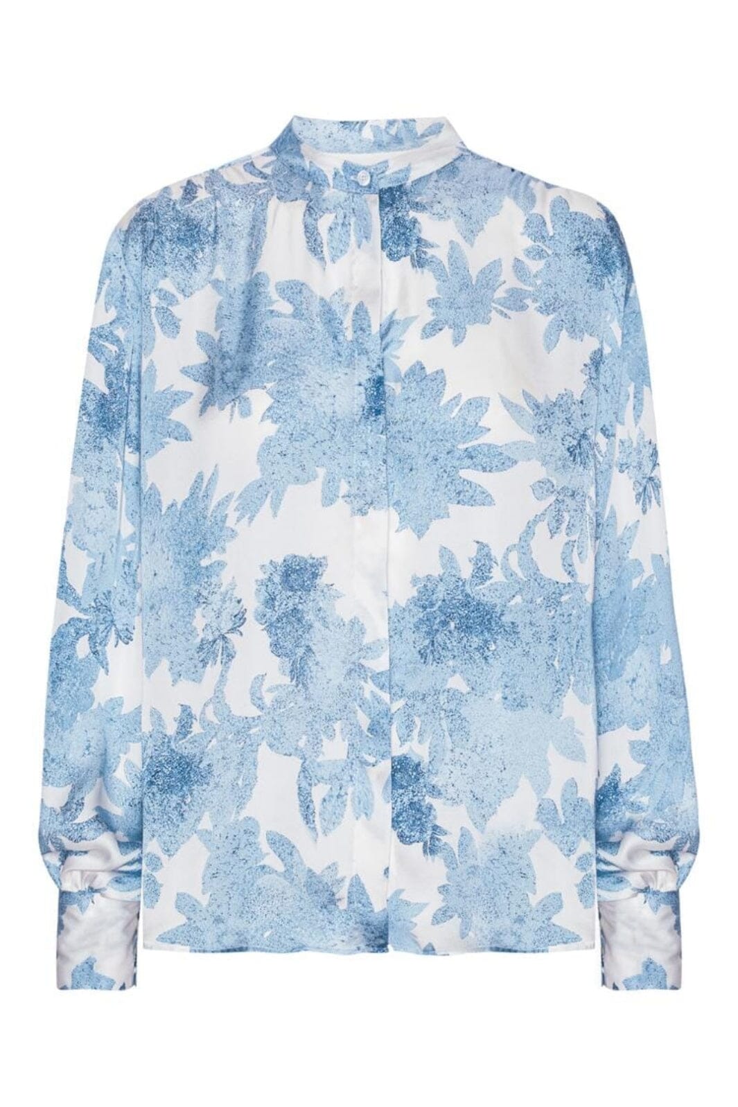 Karmamia - Cornelia Shirt - Sky Flower