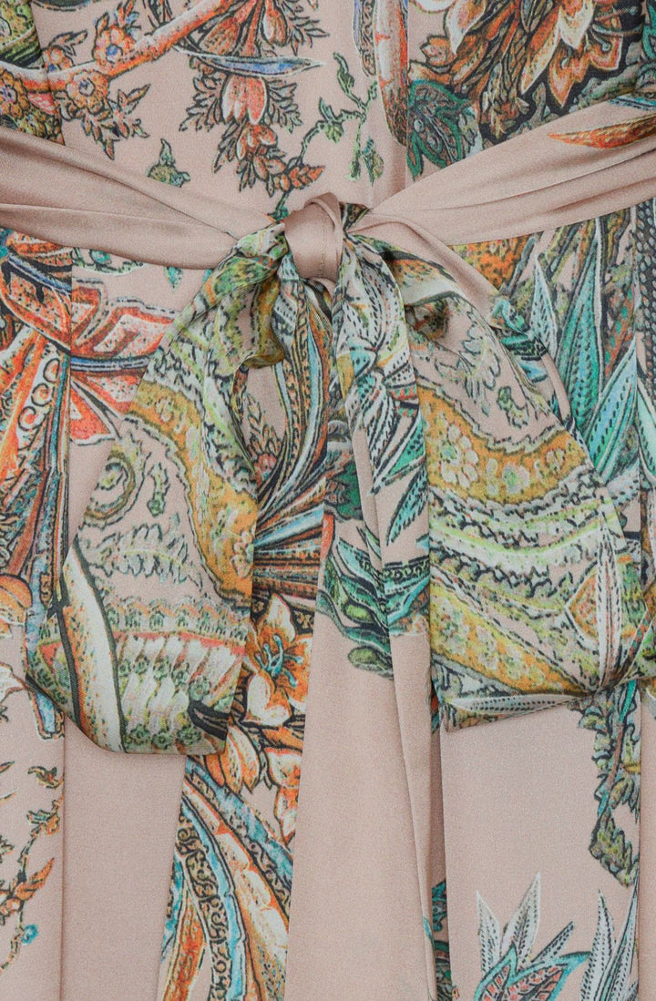 Karmamia - Eve Dress 2165 - Meadow Nude Kjoler