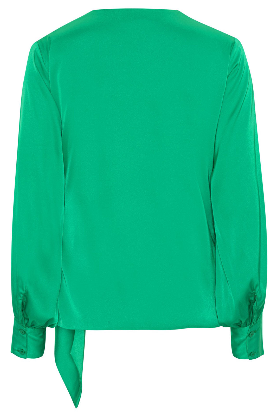 Karmamia - Ines Blouse - Emerald