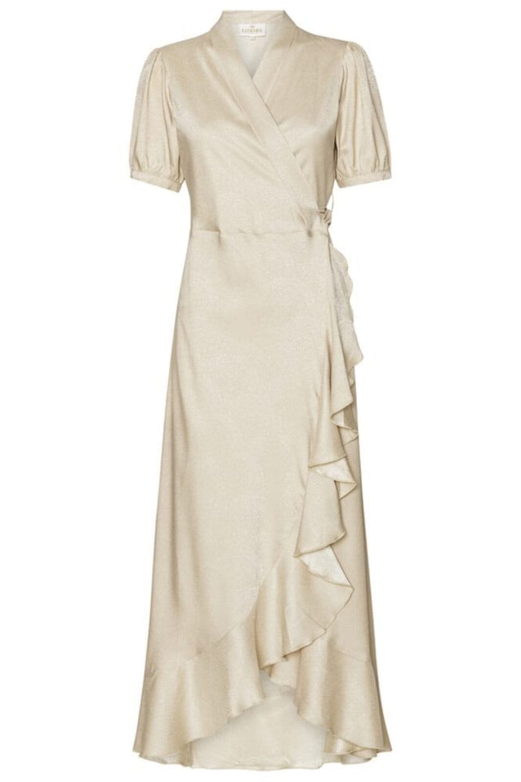 Karmamia - Iris Dress 2081 - Art Deco Shell Kjoler