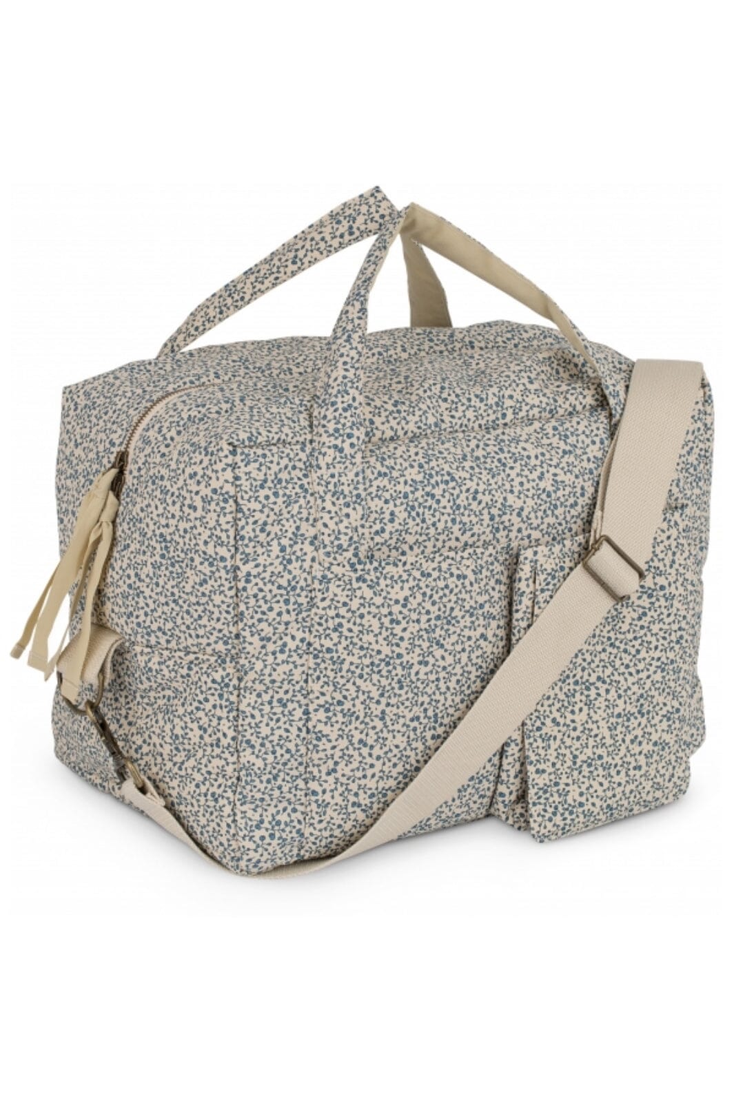 Konges Sløjd - All You Need Bag - Blue Blossom Mist