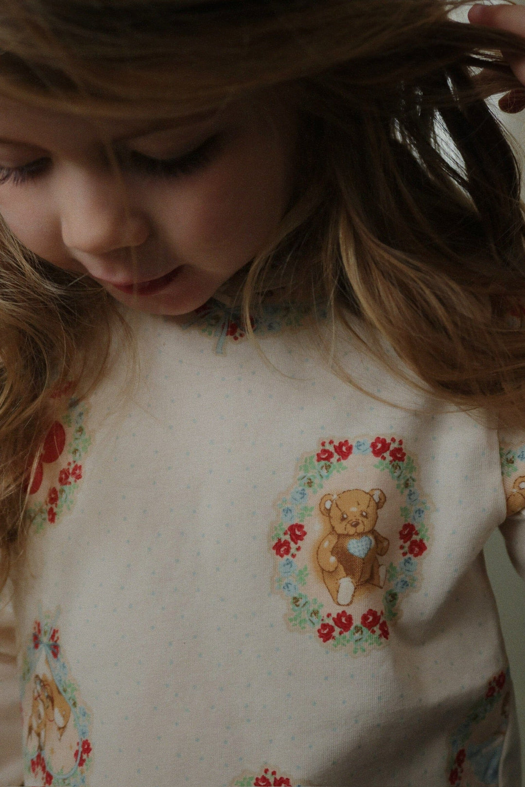 Konges Sløjd - Basic Blouse/pants Set Gots Ks104214 - Deer Diary Sæt