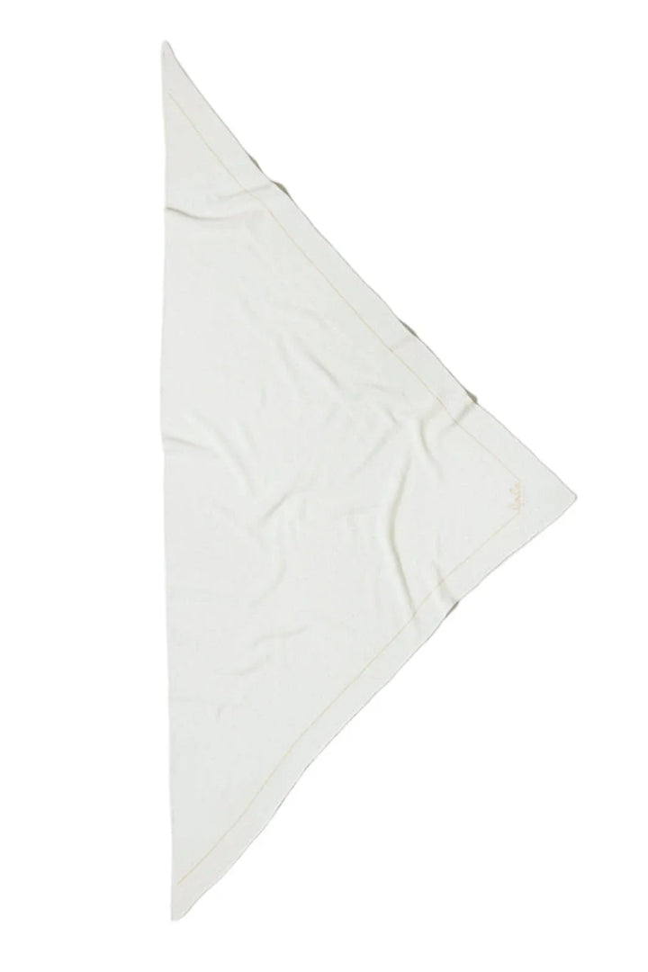 Lala Berlin - Triangle Solid M 10019115 - Arpa Tørklæder