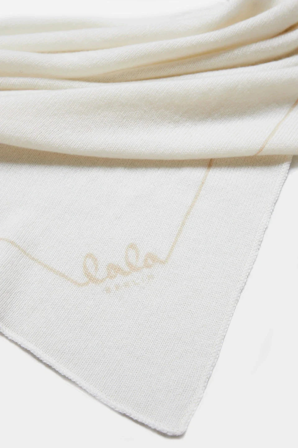 Lala Berlin - Triangle Solid M 10019115 - Arpa Tørklæder