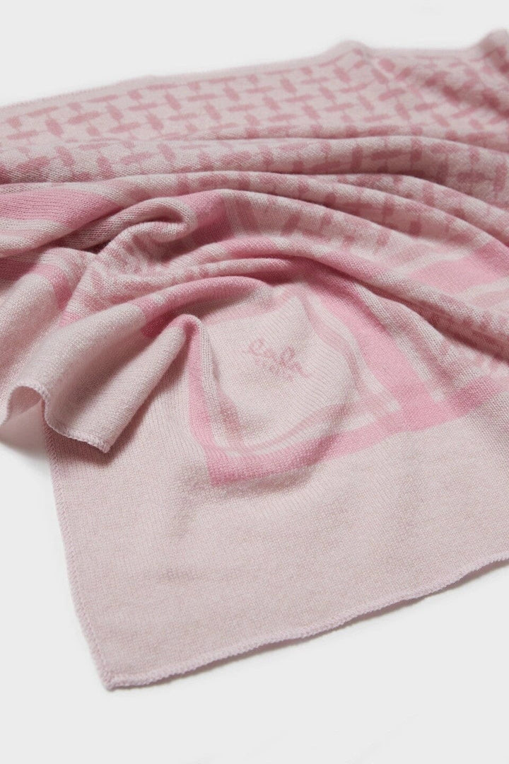 Lala Berlin - Triangle Trinity Classic M 10004325 - Candy Tørklæder