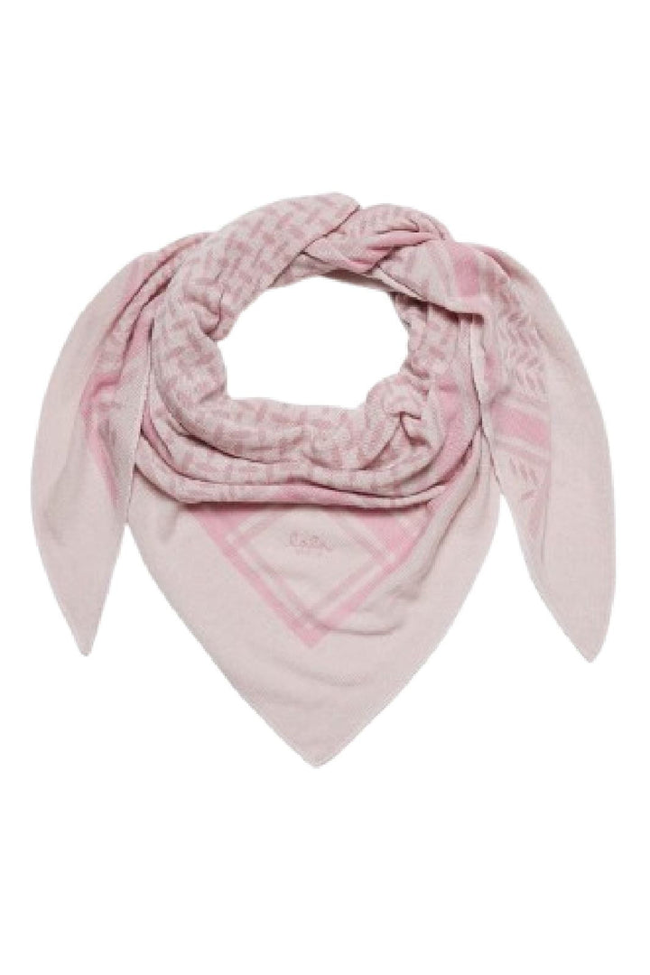 Lala Berlin - Triangle Trinity Classic M 10004325 - Candy Tørklæder