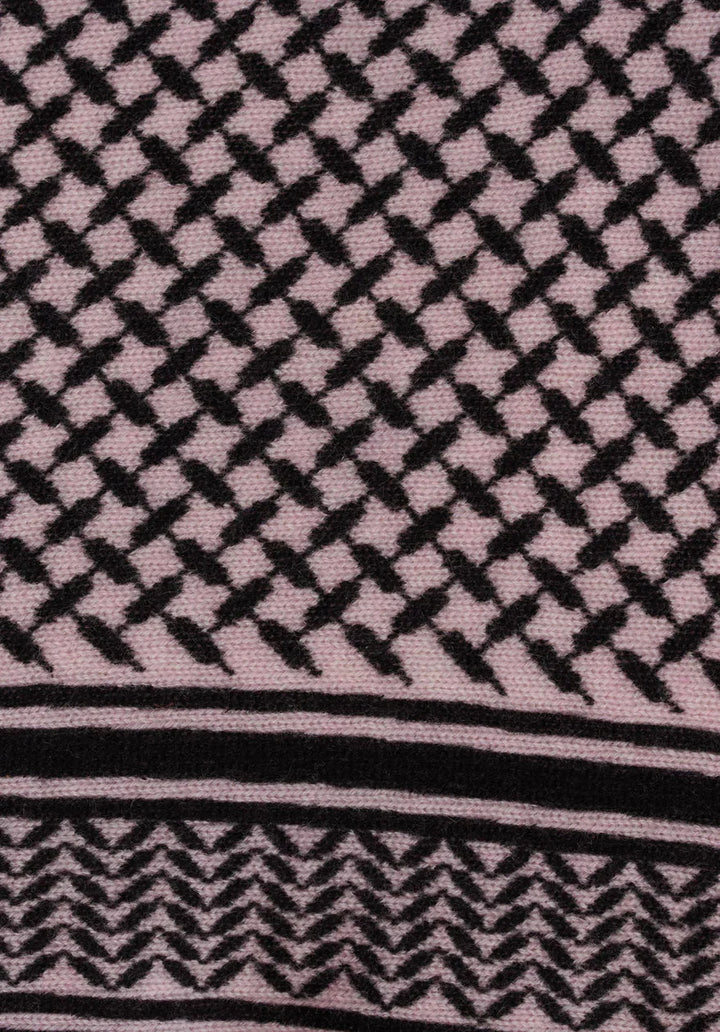 Lala Berlin - Triangle Trinity Classic XS - Candy Tørklæder