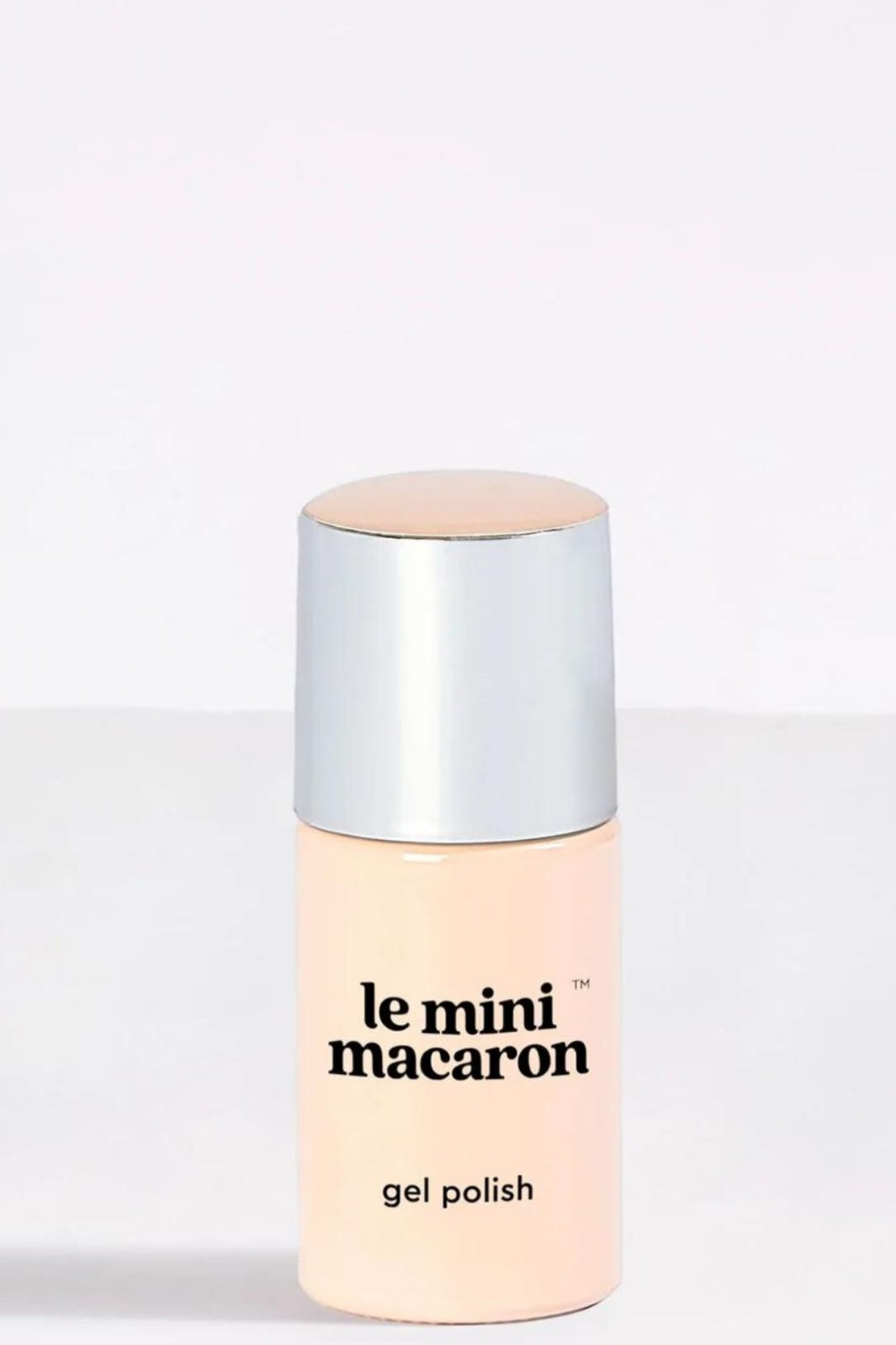 Le Mini Macaron - Neglelak Gel COL098 - Oat Milk