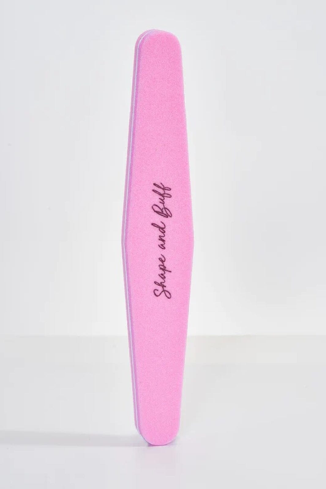 Le Mini Macaron - Sanding Sponge AC014 - Pink